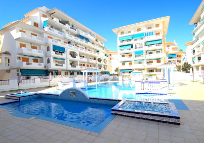 Resale · Apartment · La Mata