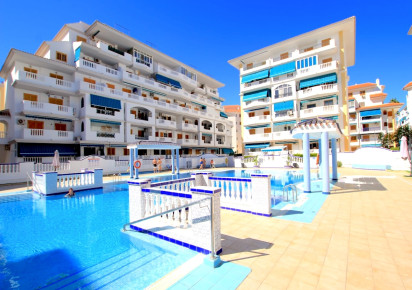 Resale · Apartment · La Mata