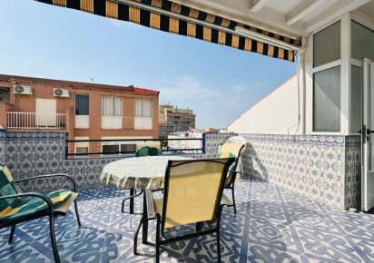 Resale · Apartment · La Mata