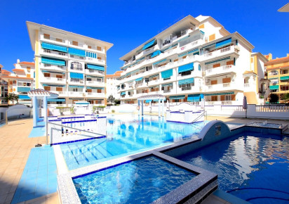 Resale · Apartment · La Mata