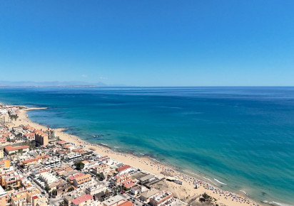 Resale · Apartment · La Mata