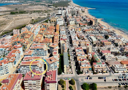 Resale · Apartment · La Mata