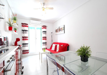 Resale · Apartment · La Mata