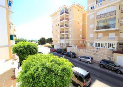 Resale · Apartment · La Mata