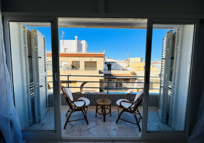 Resale · Apartment · La Mata