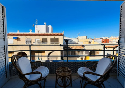 Resale · Apartment · La Mata