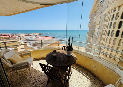 Resale · Apartment · La Mata