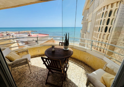 Resale · Apartment · La Mata