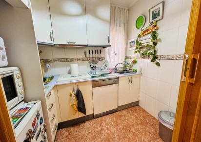 Resale · Apartment · La Mata