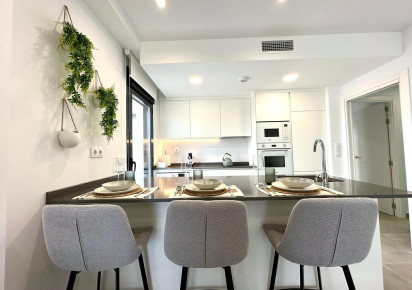 Resale · Apartment · Los Alcazares · Santa Rosalia Lake and Life Resort