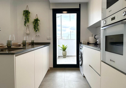 Resale · Apartment · Los Alcazares · Santa Rosalia Lake and Life Resort