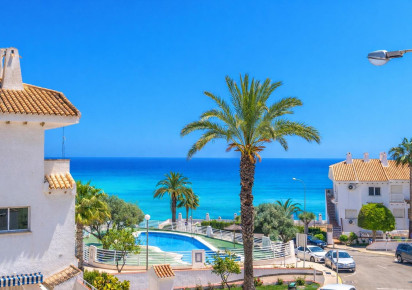 Resale · Apartment · Orihuela Costa · Aguamarina