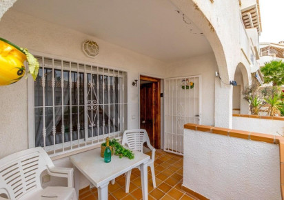 Resale · Apartment · Orihuela Costa · Aguamarina