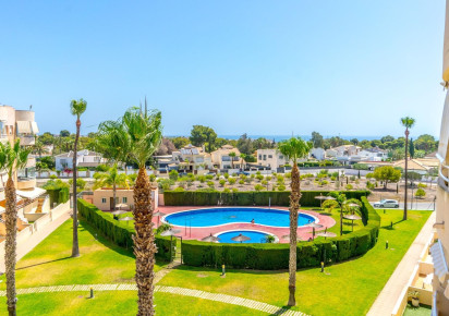 Resale · Apartment · Orihuela Costa · Altos de Campoamor