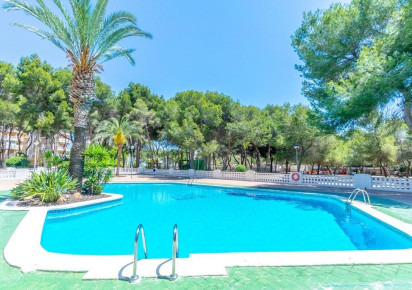 Resale · Apartment · Orihuela Costa · Altos de Campoamor