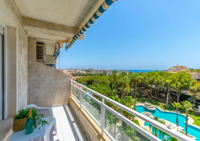 Resale · Apartment · Orihuela Costa · Altos de Campoamor
