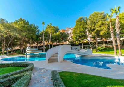 Resale · Apartment · Orihuela Costa · Altos de Campoamor