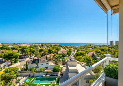 Resale · Apartment · Orihuela Costa · Altos de Campoamor