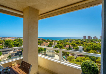 Resale · Apartment · Orihuela Costa · Altos de Campoamor