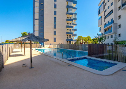 Resale · Apartment · Orihuela Costa · Altos de Campoamor