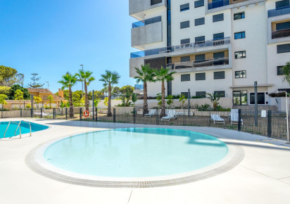 Resale · Apartment · Orihuela Costa · Altos de Campoamor