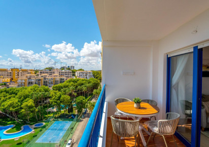 Resale · Apartment · Orihuela Costa · Altos de Campoamor