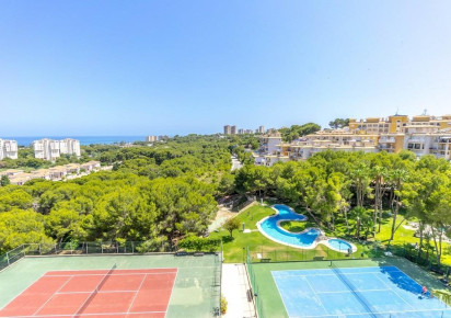 Resale · Apartment · Orihuela Costa · Altos de Campoamor