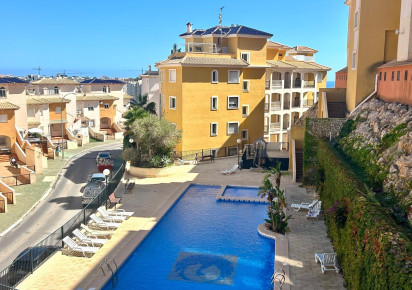 Resale · Apartment · Orihuela Costa · Altos de Campoamor