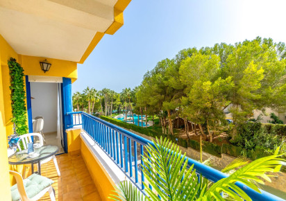 Resale · Apartment · Orihuela Costa · Altos de Campoamor