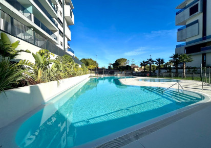 Resale · Apartment · Orihuela Costa · Altos de Campoamor