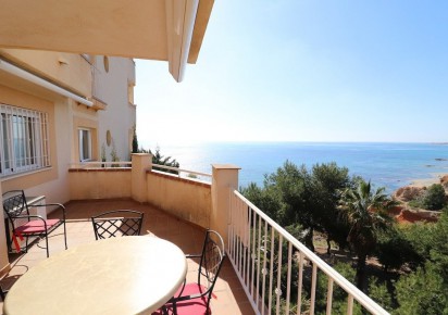 Resale · Apartment · Orihuela Costa · Cabo Roig