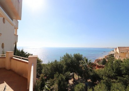 Resale · Apartment · Orihuela Costa · Cabo Roig