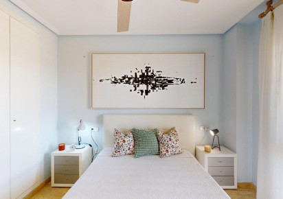 Resale · Apartment · Orihuela Costa · Campoamor