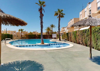 Resale · Apartment · Orihuela Costa · Campoamor