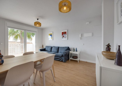 Resale · Apartment · Orihuela Costa · Campoamor