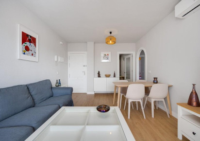 Resale · Apartment · Orihuela Costa · Campoamor