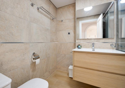 Resale · Apartment · Orihuela Costa · Campoamor