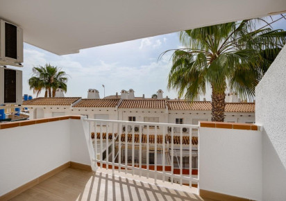 Resale · Apartment · Orihuela Costa · Campoamor