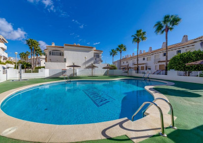 Resale · Apartment · Orihuela Costa · Campoamor
