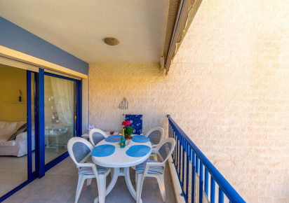 Resale · Apartment · Orihuela Costa · Campoamor