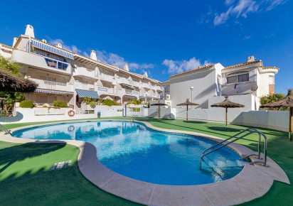 Resale · Apartment · Orihuela Costa · Campoamor