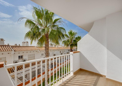 Resale · Apartment · Orihuela Costa · Campoamor