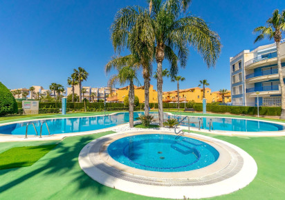 Resale · Apartment · Orihuela Costa · Campoamor