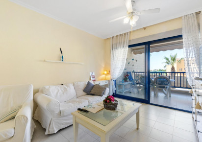 Resale · Apartment · Orihuela Costa · Campoamor