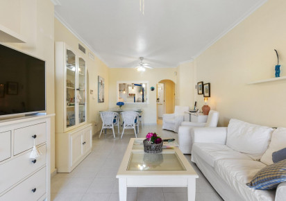 Resale · Apartment · Orihuela Costa · Campoamor