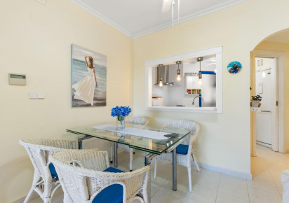 Resale · Apartment · Orihuela Costa · Campoamor
