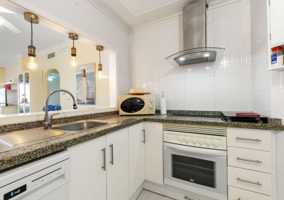 Resale · Apartment · Orihuela Costa · Campoamor