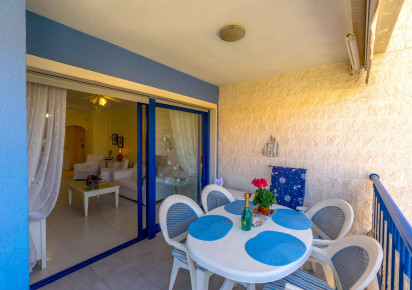 Resale · Apartment · Orihuela Costa · Campoamor