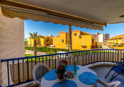 Resale · Apartment · Orihuela Costa · Campoamor