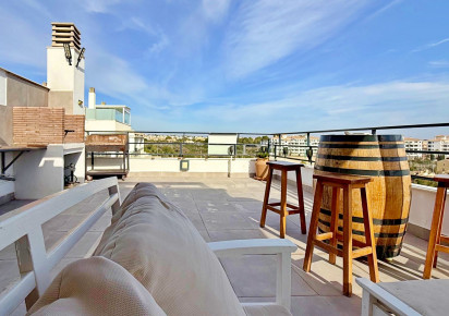 Resale · Apartment · Orihuela Costa · Campoamor